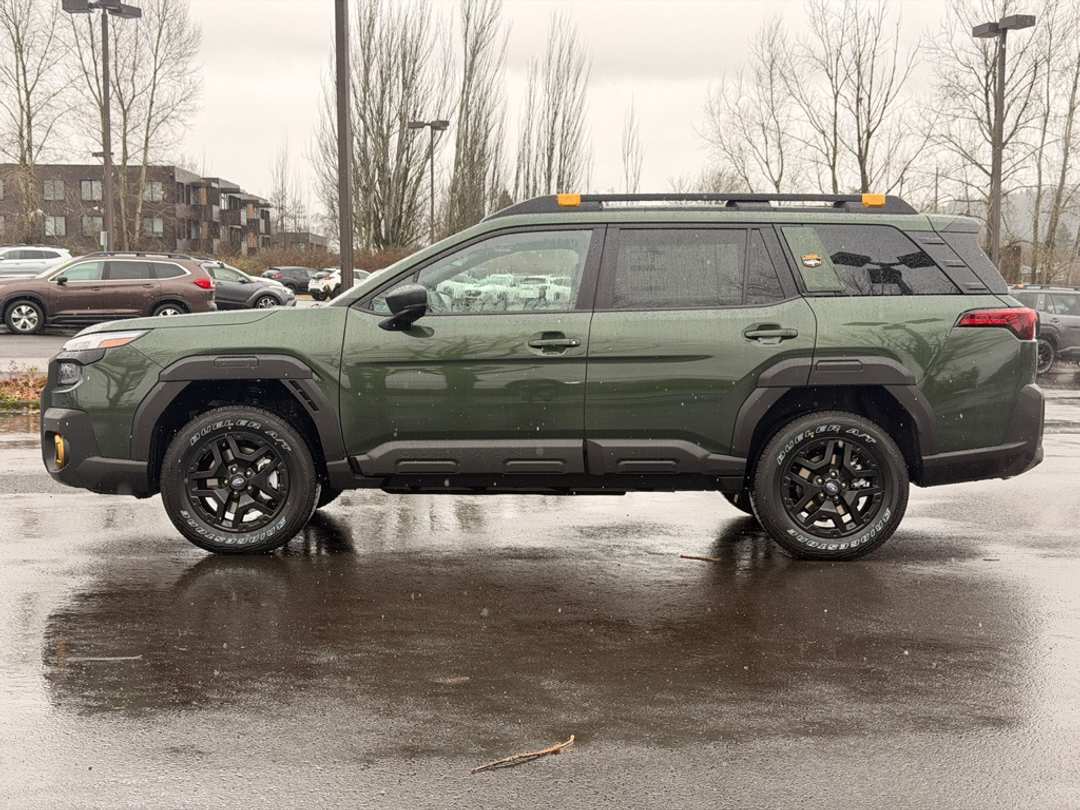 2026 Subaru Outback Wilderness - Image 4