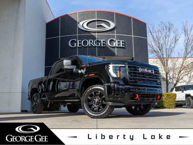 2025 GMC Sierra 3500Hd AT4