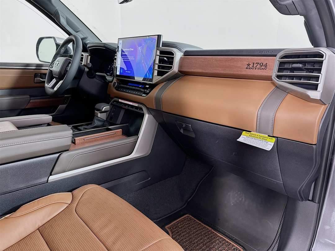 2026 Toyota Tundra 1794 Edition - Image 30