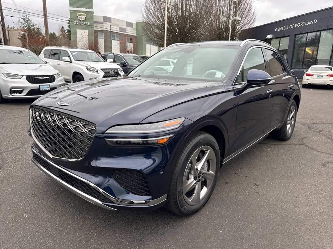 2026 Genesis Gv70 2.5T Advanced - Image 3