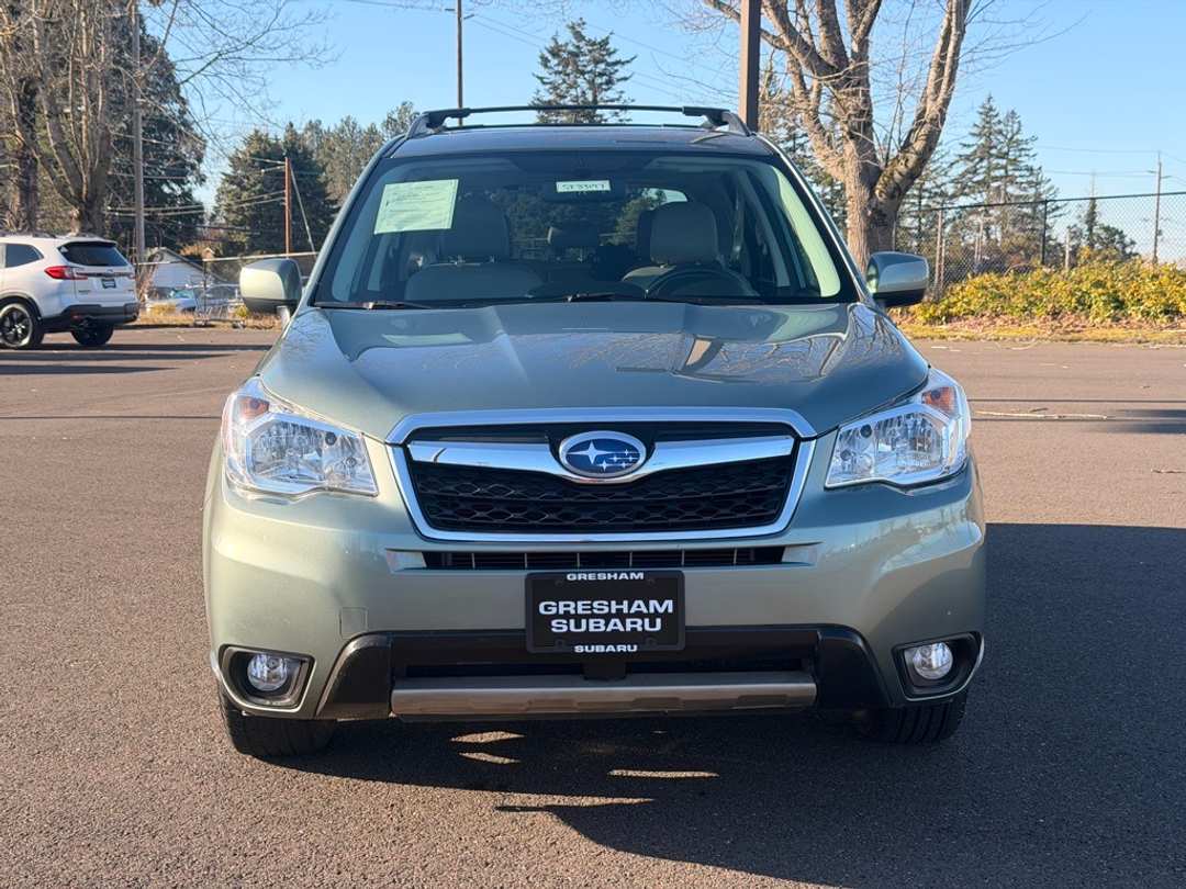 2015 Subaru Forester 2.5i Limited - Image 2