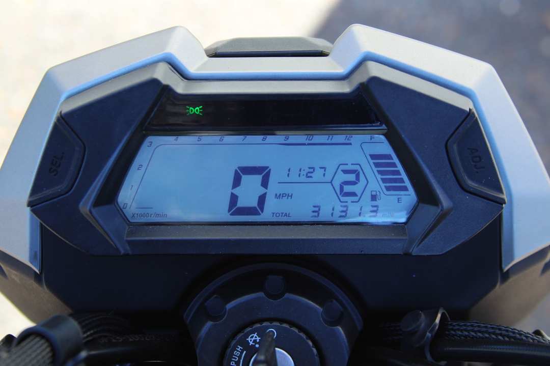 2023 CFMOTO Papio - Image 10