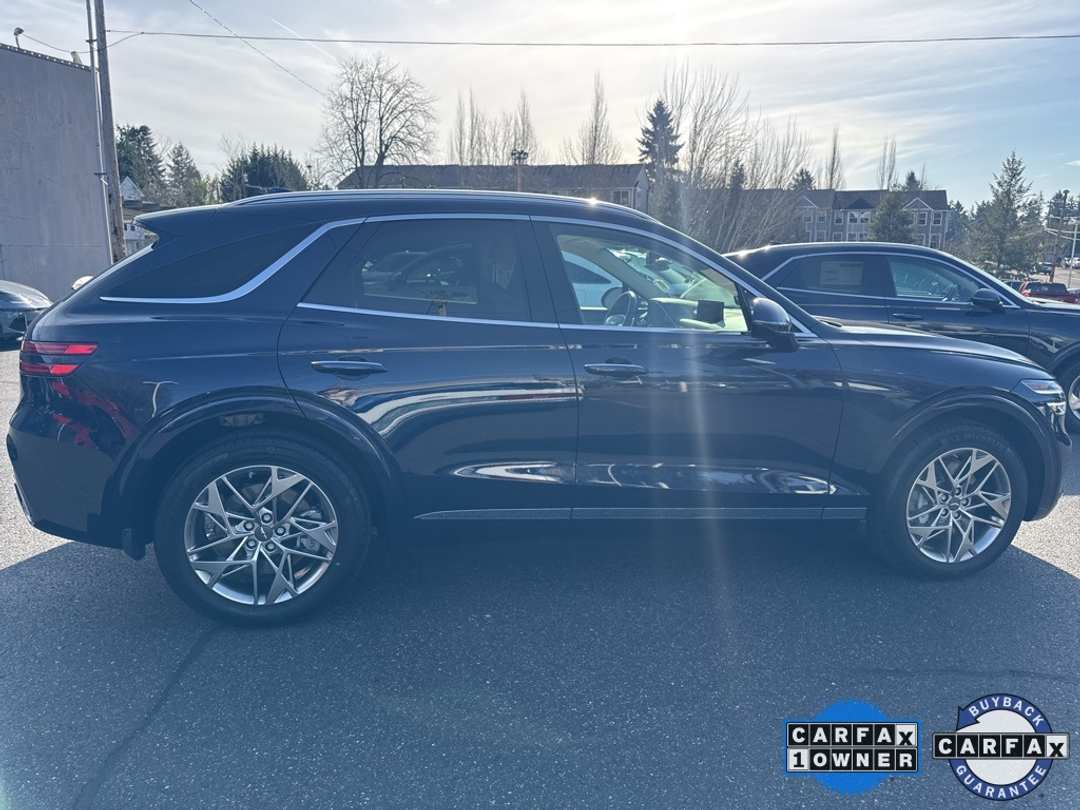 2025 Genesis Gv70 2.5T - Image 8