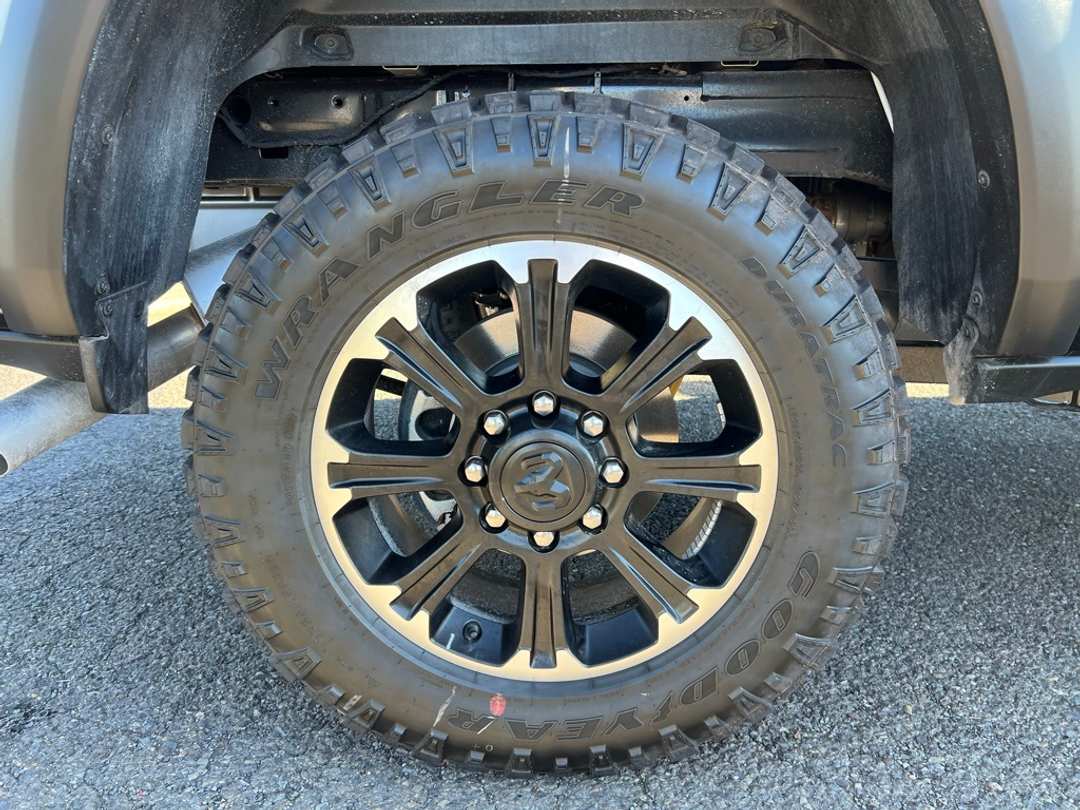 2026 Ram 2500 Rebel - Image 8