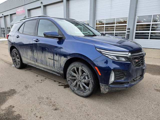 2022 Chevrolet Equinox RS