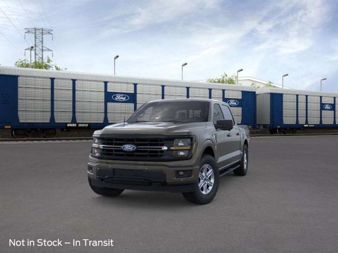 2026 Ford F-150 XLT - Image 2