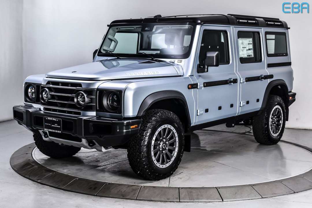 2025 INEOS Grenadier Fieldmaster Edition - Image 2