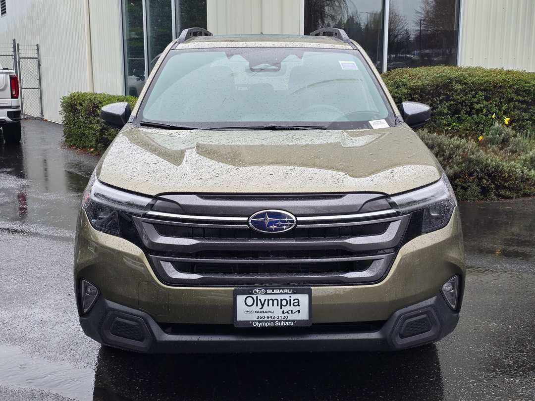 2026 Subaru Forester Limited - Image 2