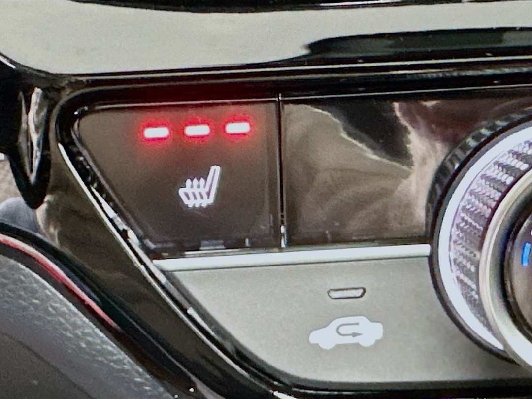 2026 Honda Civic Sport Touring - Image 21