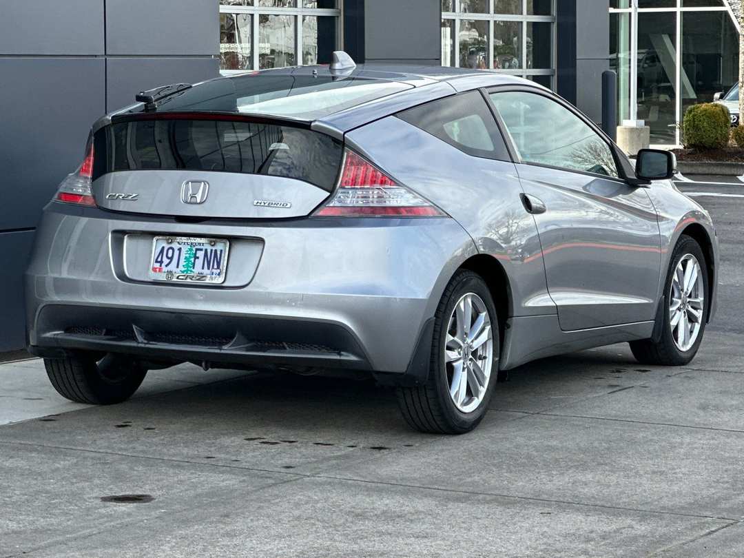 2011 Honda CR-Z EX - Image 3
