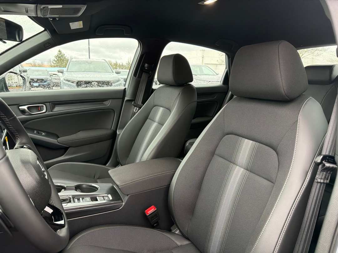 2026 Honda Civic Sport - Image 14