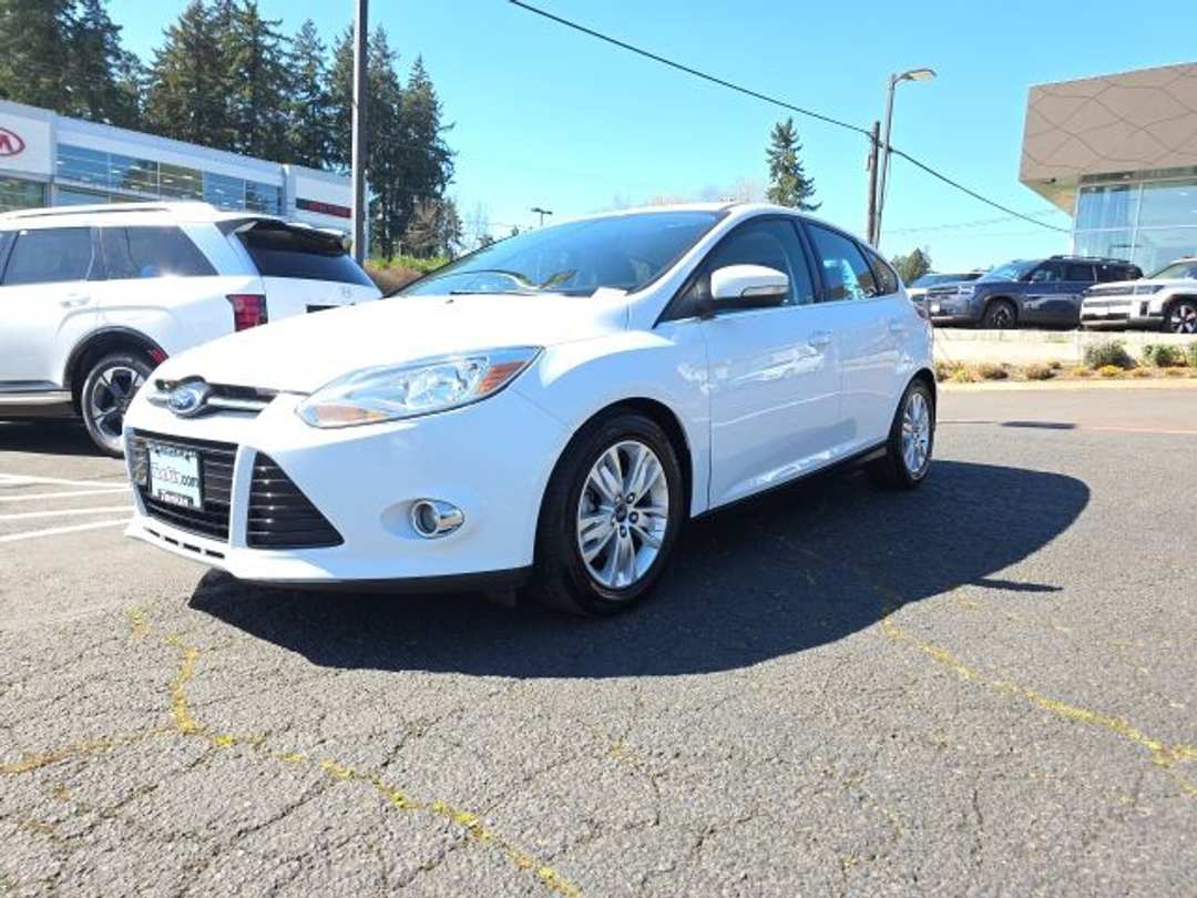 2012 Ford Focus SEL - Image 3