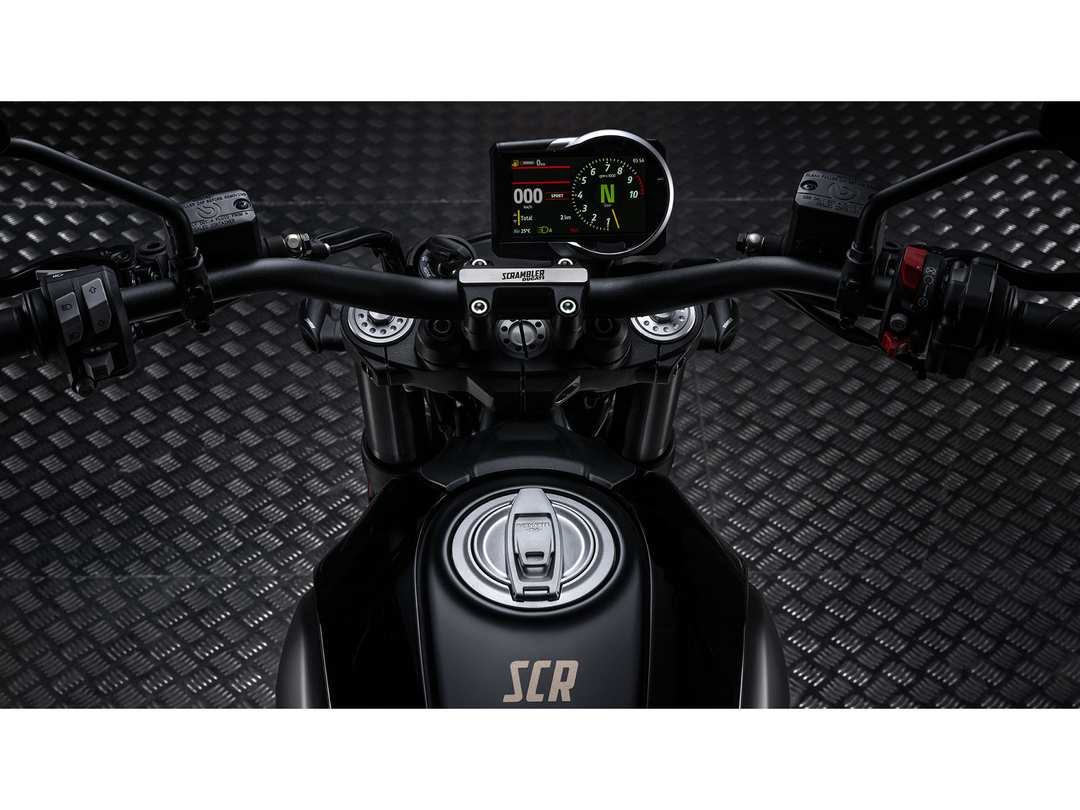 2025 Ducati Scrambler Full Throttle - Image 24