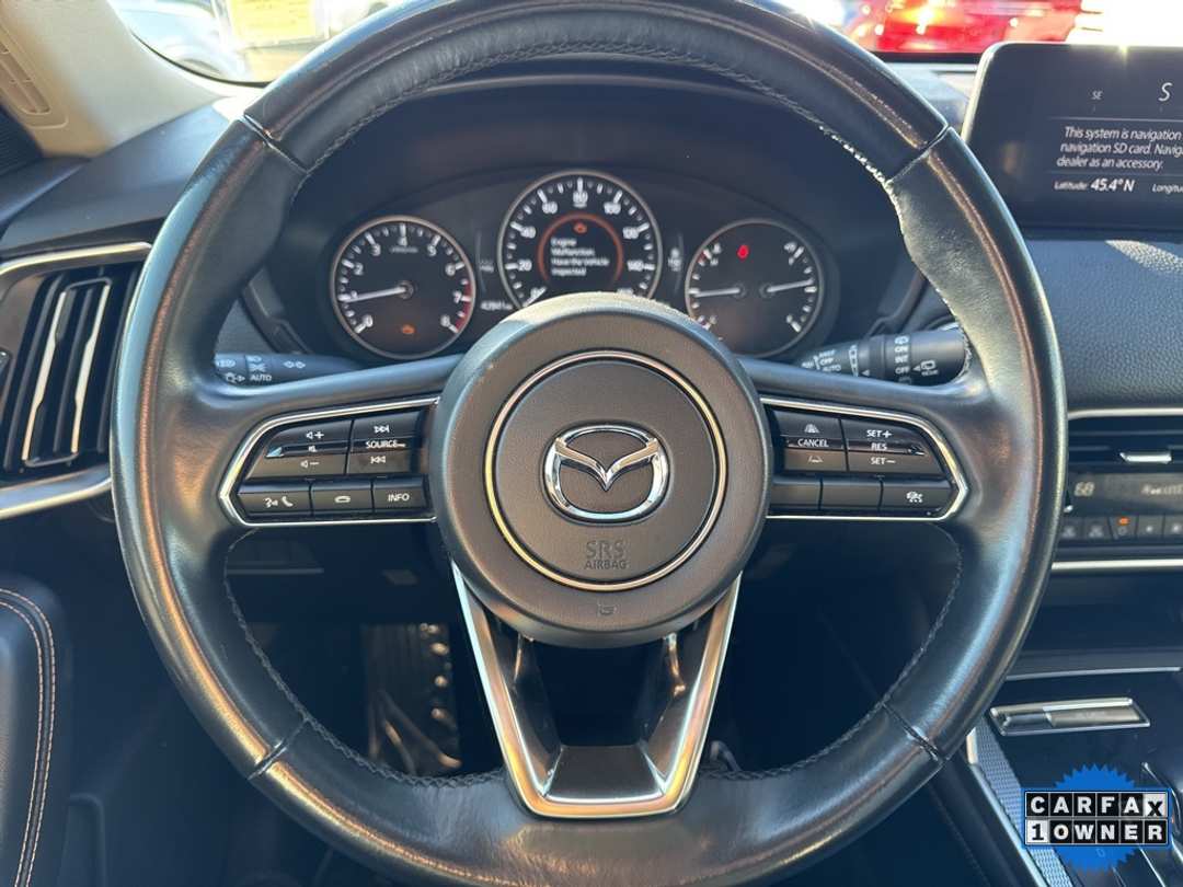 2024 MAZDA Cx-90 3.3 Turbo Preferred Plus - Image 23