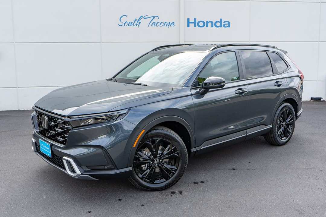 2026 Honda CR-V Sport Touring - Image 2