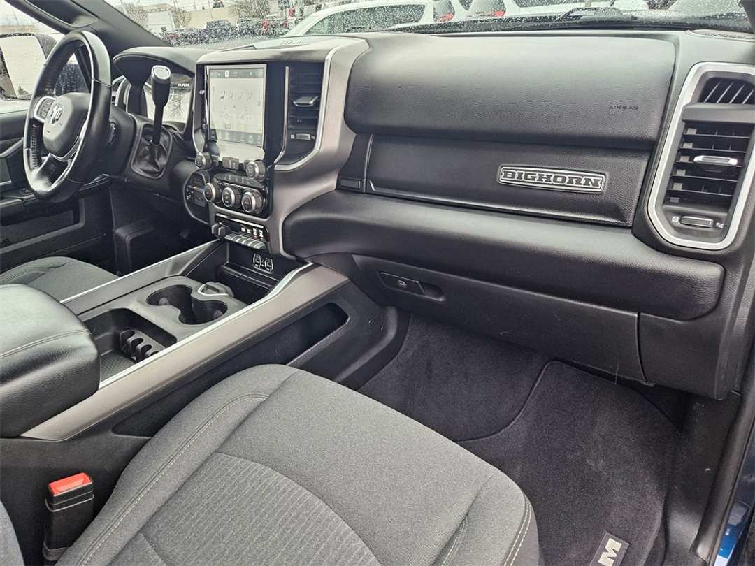 2022 Ram 3500 Big Horn - Image 39