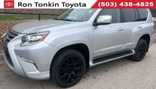 2018 Lexus GX 460