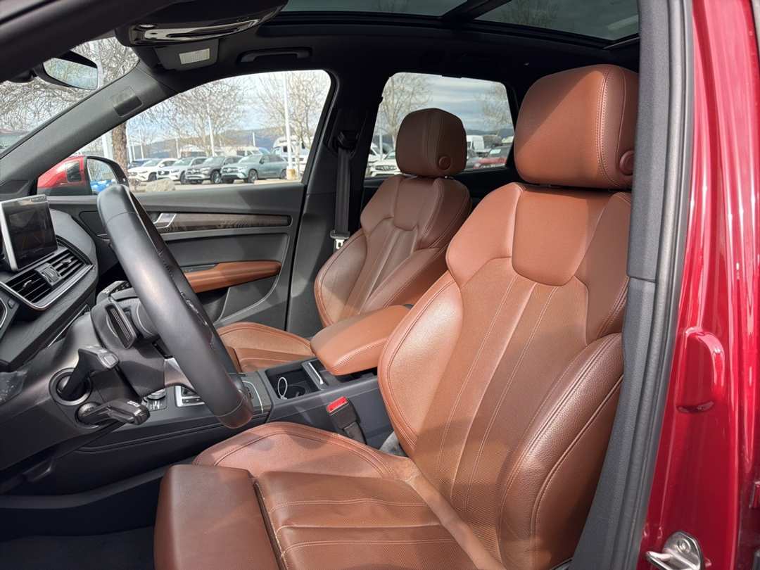 2018 Audi Q5 2.0T Prestige - Image 15