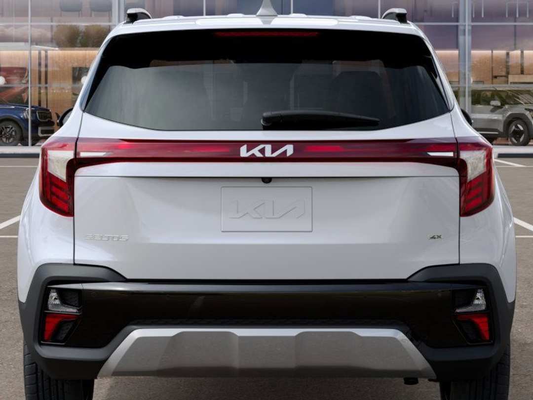 2026 Kia Seltos S - Image 13