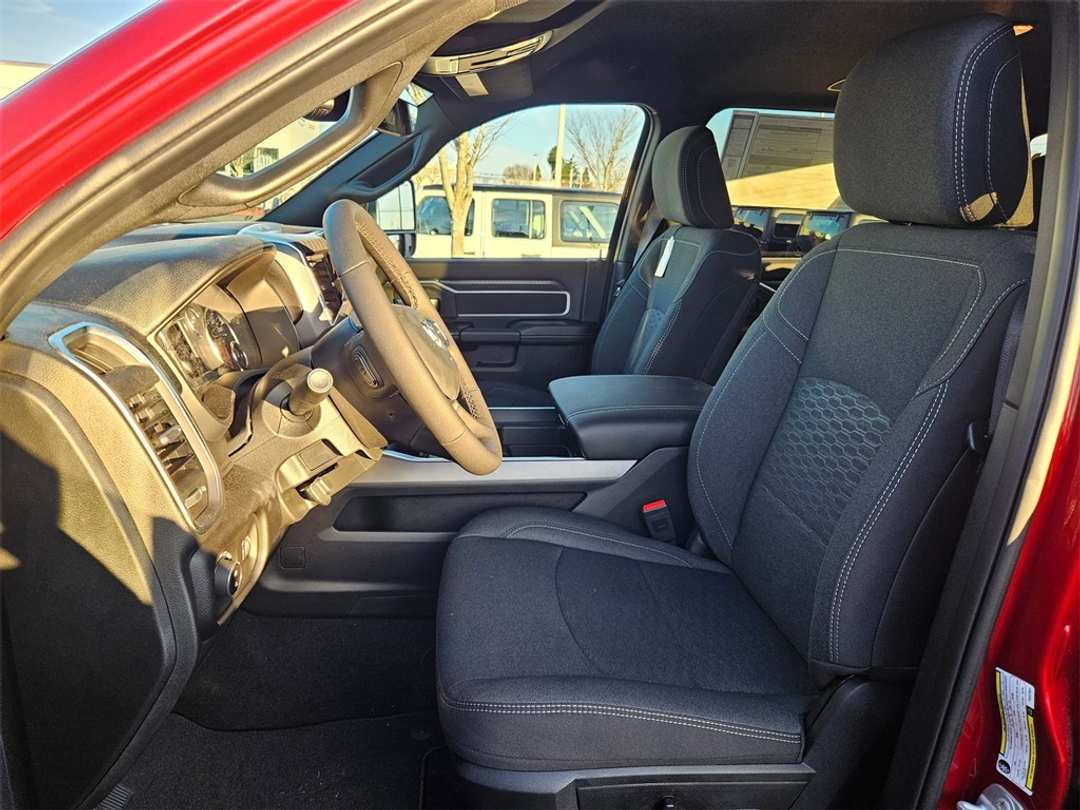 2026 Ram 2500 Big Horn - Image 14