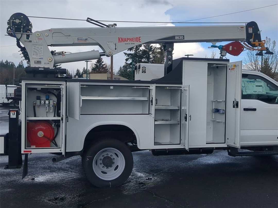 2024 Ford F-550Sd XL - Image 27