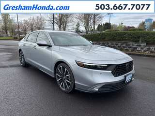 2024 Honda Accord Touring