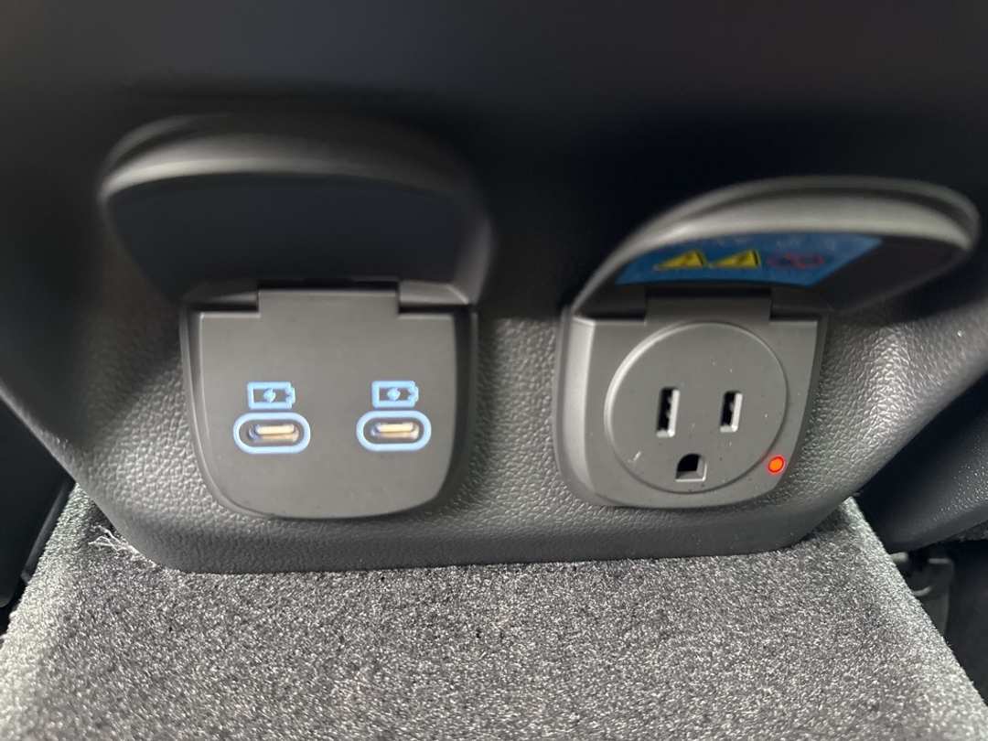 2026 Genesis Gv70 2.5T Sport Prestige - Image 45