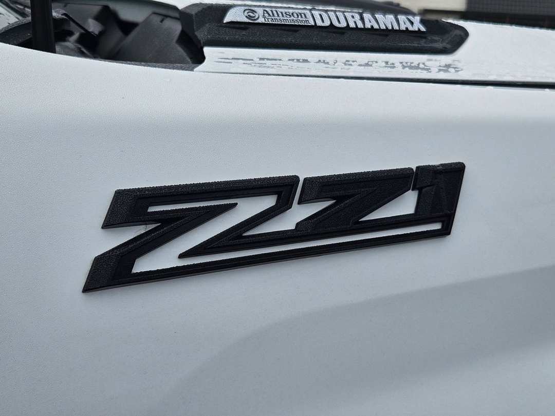 2026 Chevrolet Silverado 3500Hd LT - Image 37