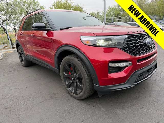 2023 Ford Explorer ST