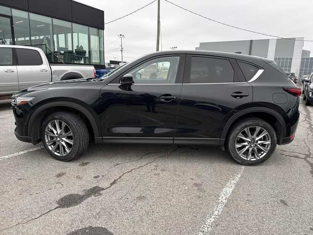 2021 MAZDA CX-5 GT