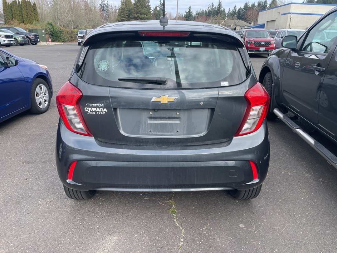 2017 Chevrolet Spark LS - Image 4