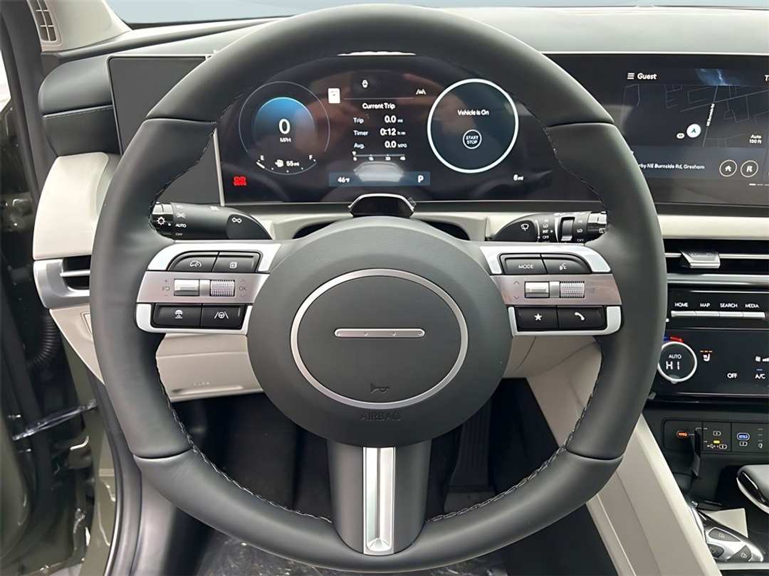 2026 Hyundai Tucson SEL Premium - Image 15