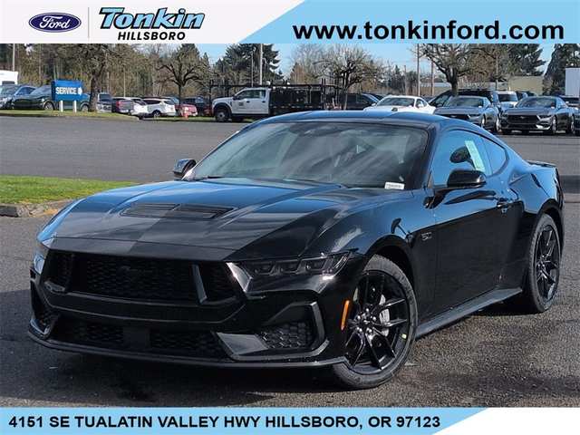 2026 Ford Mustang GT