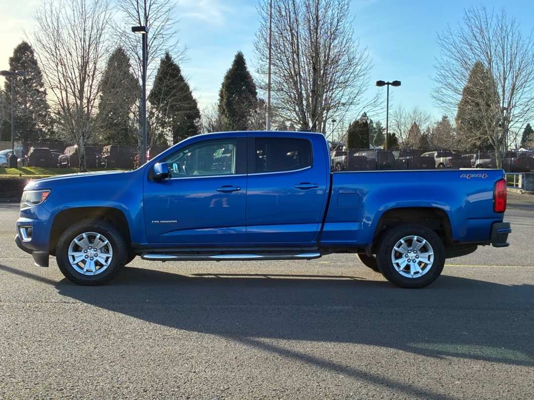 2019 Chevrolet Colorado LT - Image 4