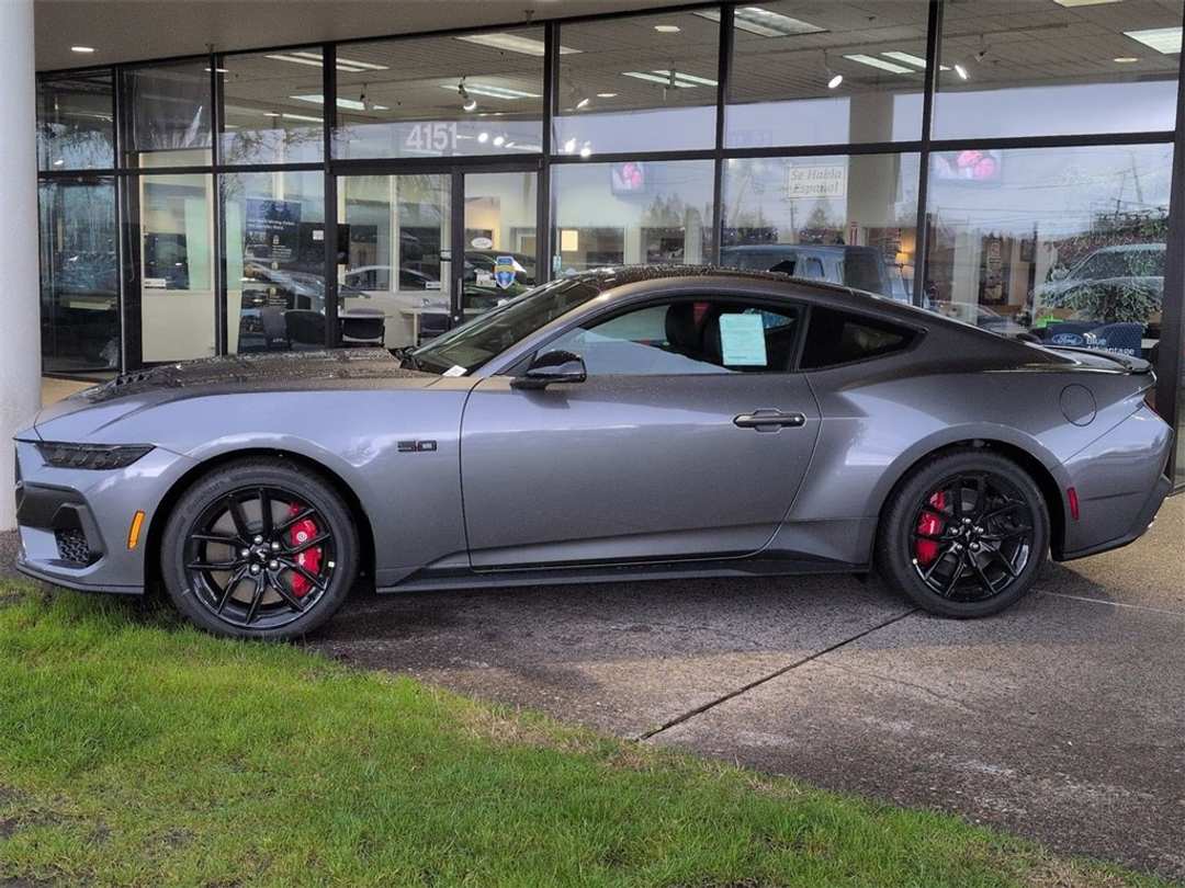 2026 Ford Mustang GT Premium - Image 2