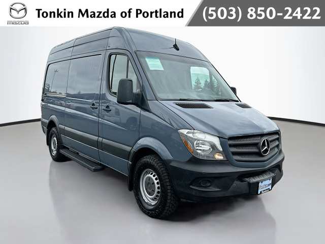 2018 Mercedes-Benz Sprinter 2500 Cargo 144 WB