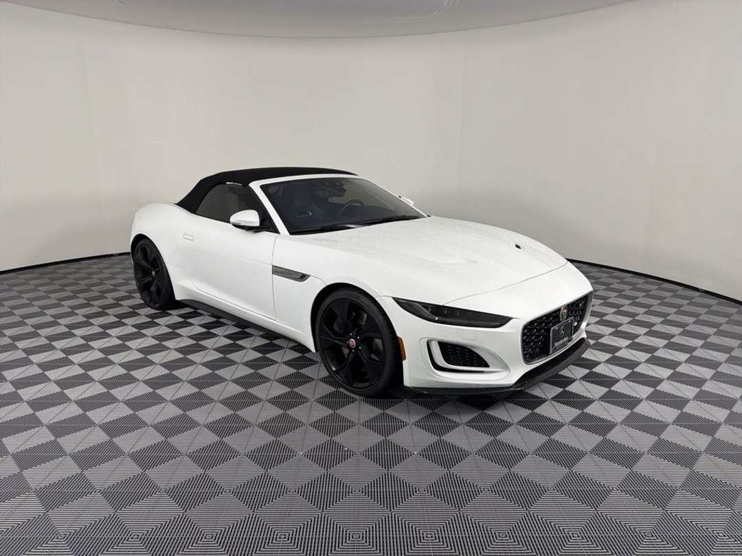 2021 Jaguar F-Type RDynamic - Image 2