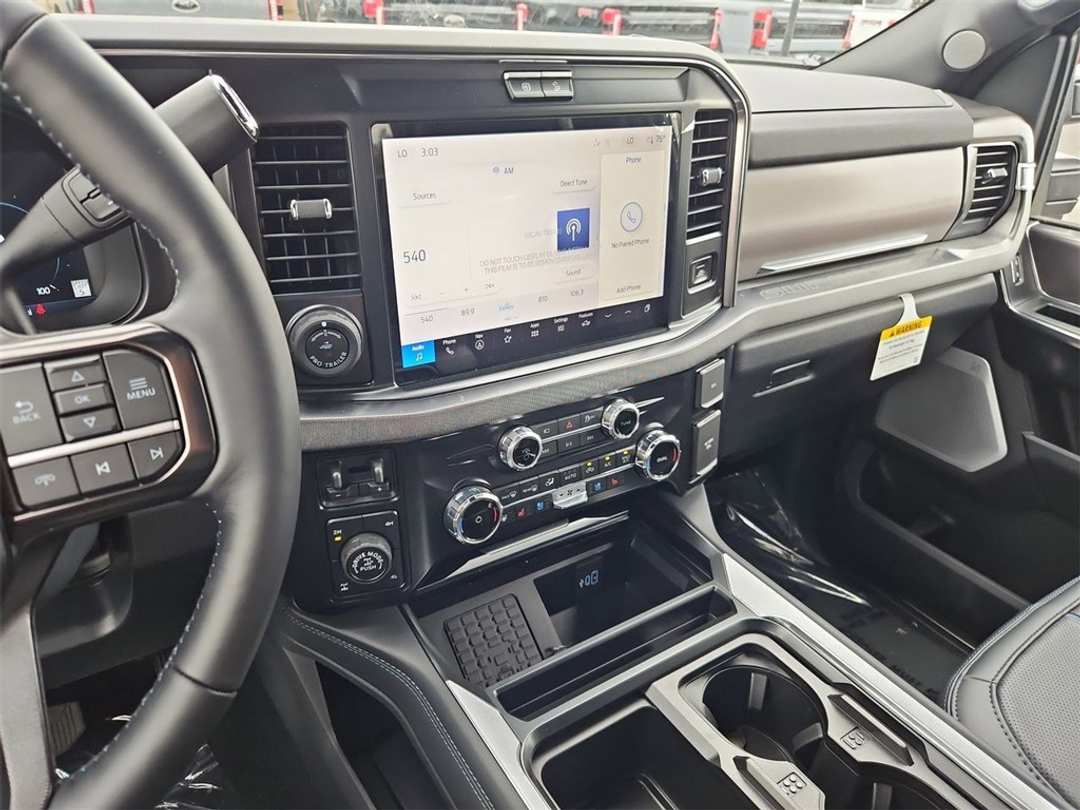 2026 Ford F-250Sd Platinum - Image 18