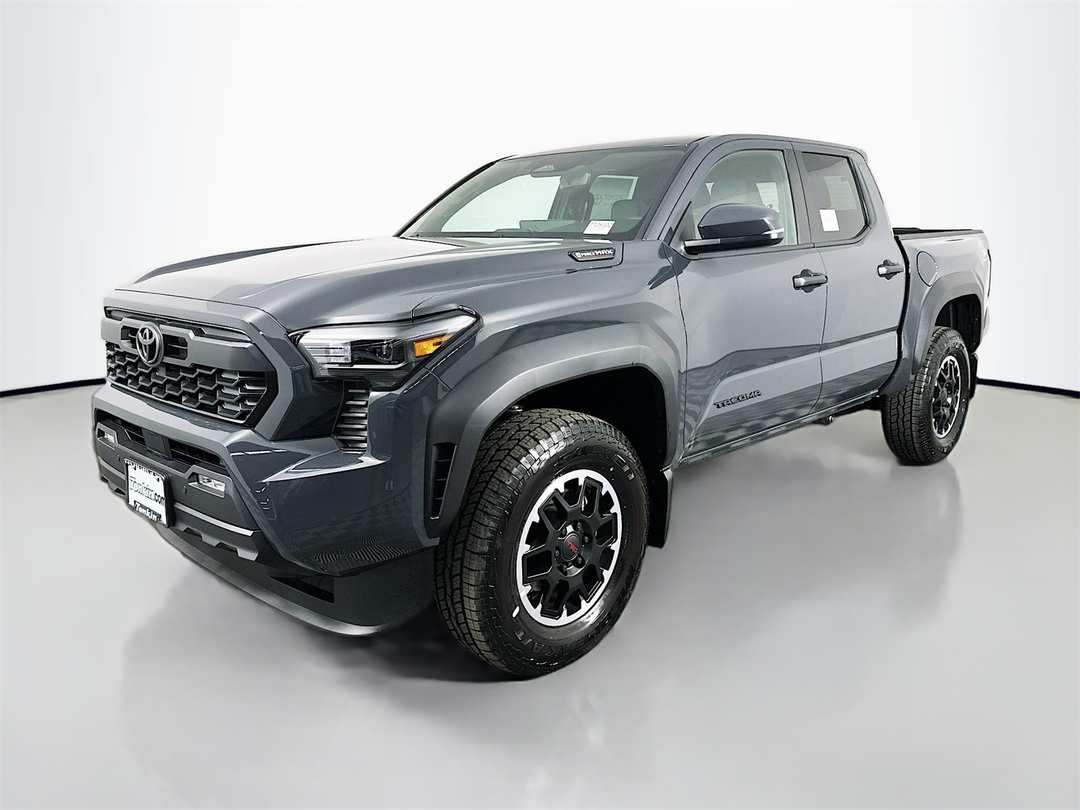2025 Toyota Tacoma TRD Off Road - Image 3