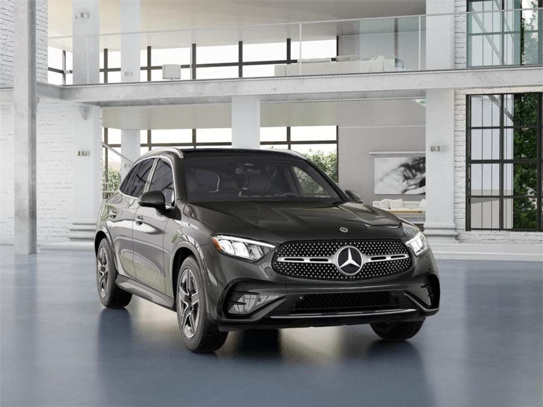 2026 Mercedes-Benz GLC GLC 300 - Image 9