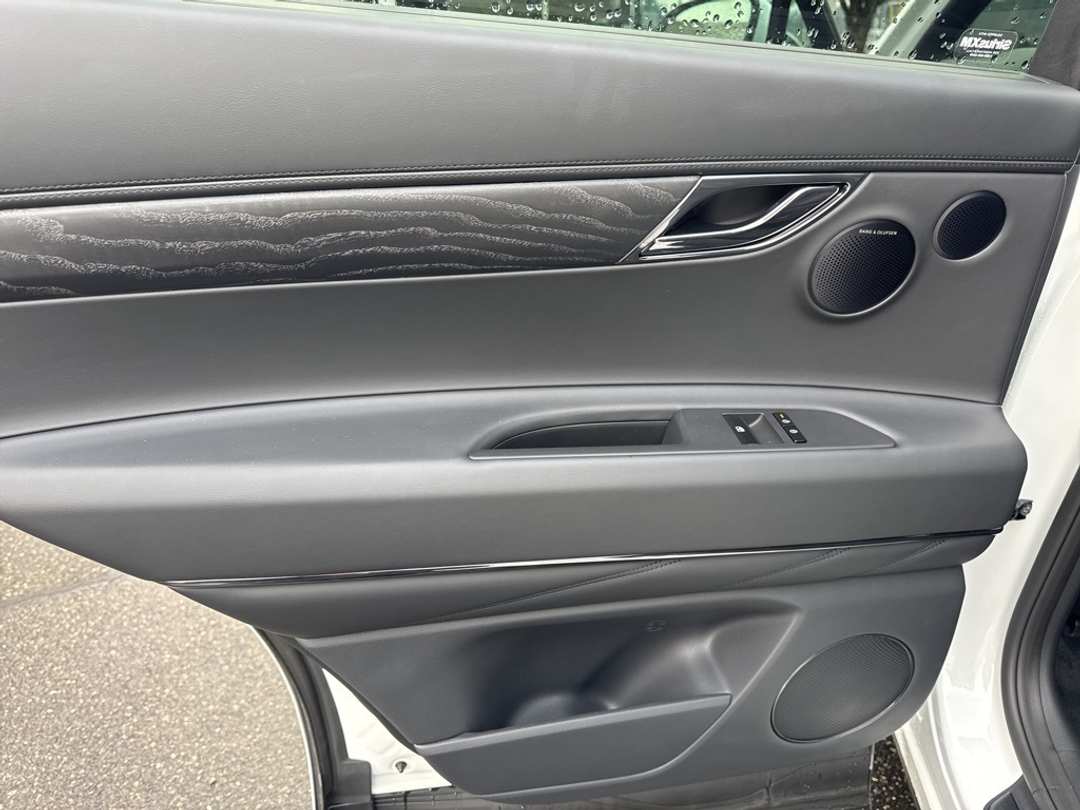 2026 Genesis Gv80 3.5T Prestige - Image 39