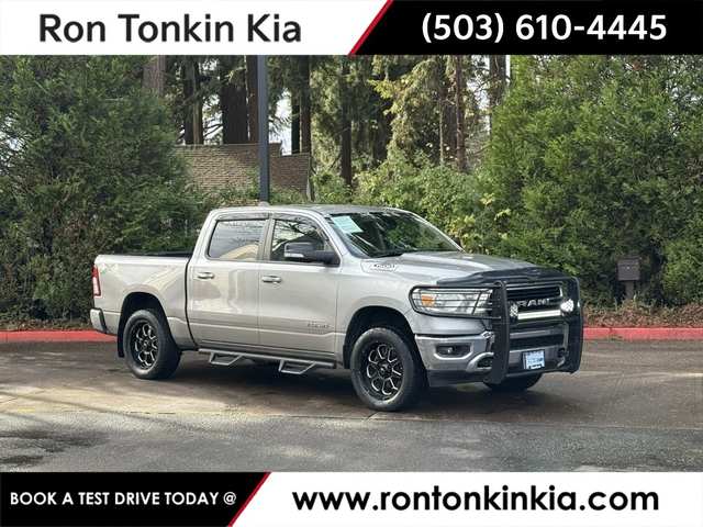 2020 Ram 1500 Big Horn/Lone Star
