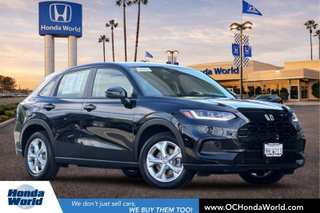 2024 Honda HR-V LX