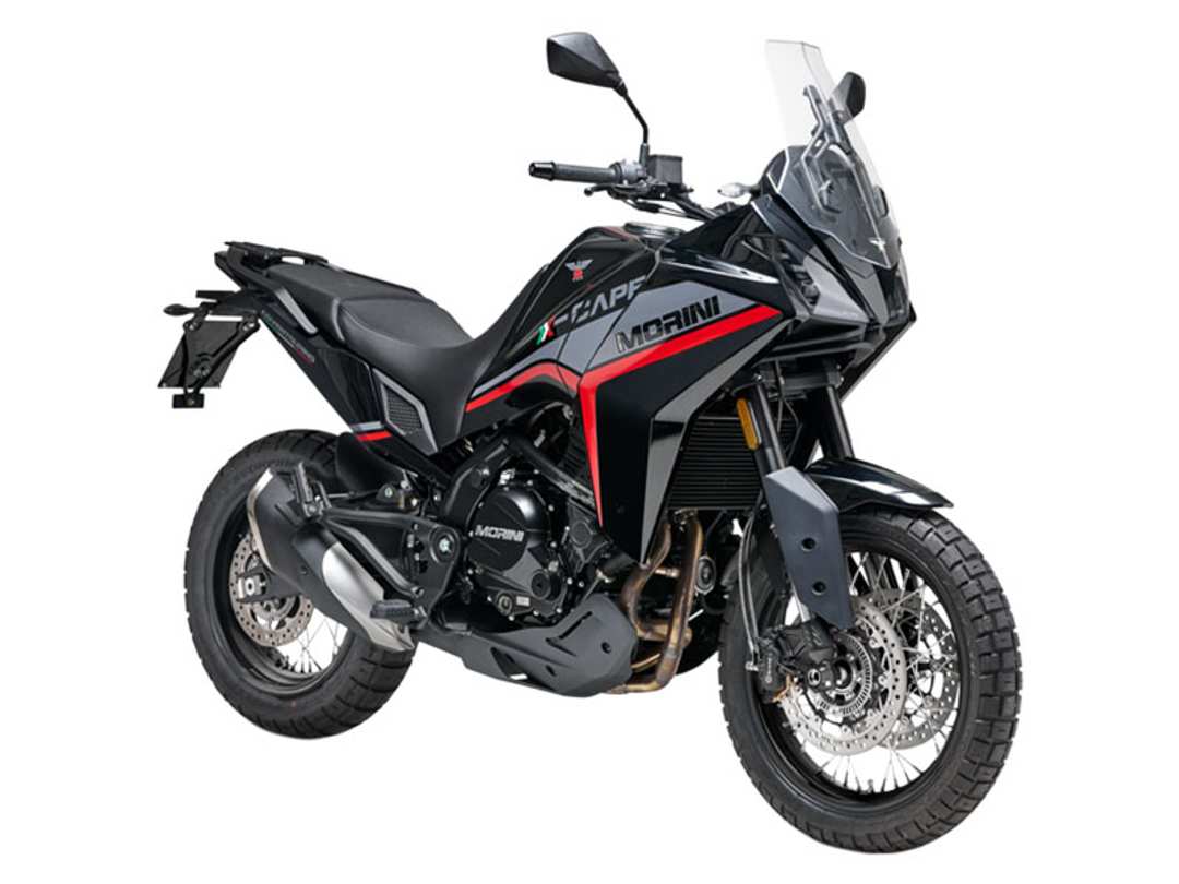 2024 Moto Morini X-Cape 650 - Image 3
