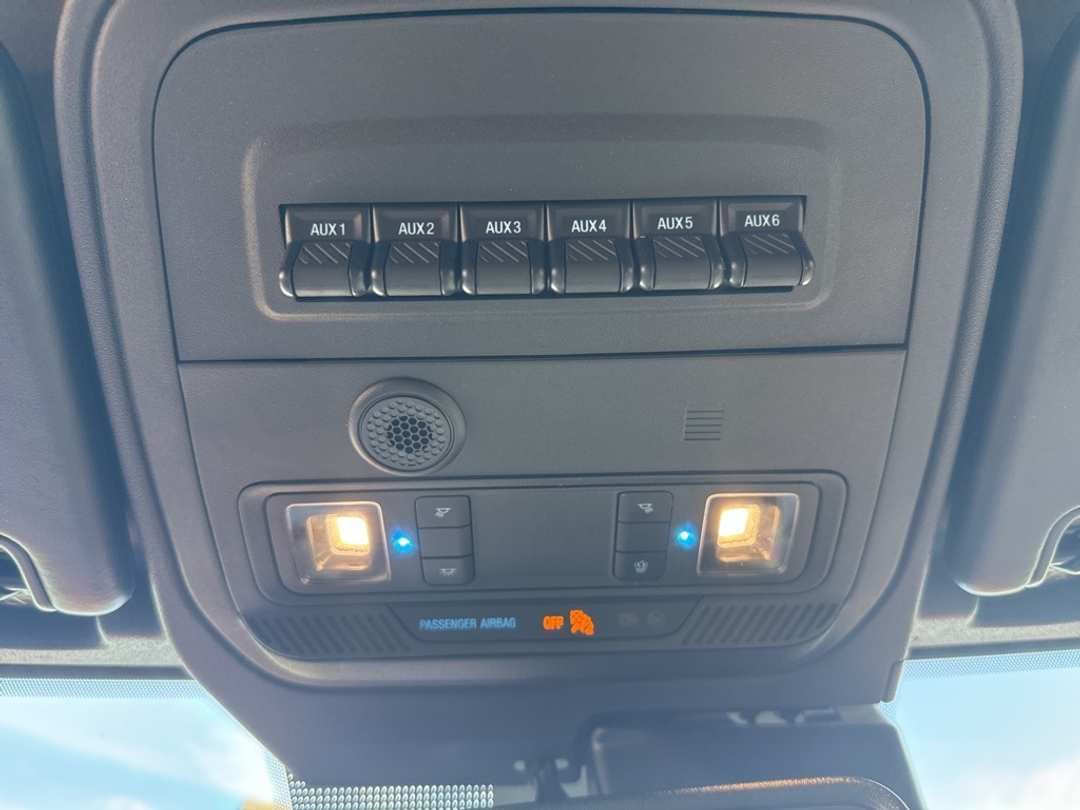 2022 Ford Bronco Wildtrak - Image 39