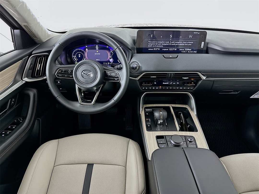 2026 MAZDA Cx-70 Phev SC Plus - Image 22