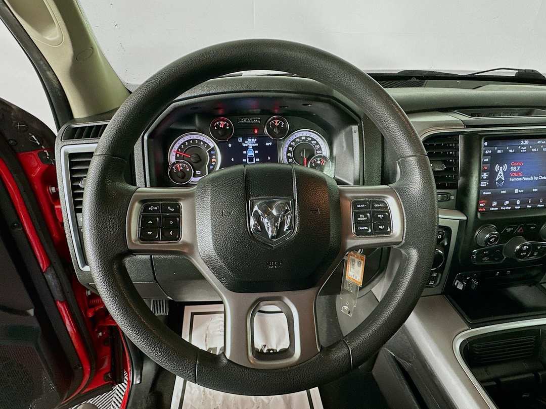 2023 Ram 1500 Classic SLT - Image 12