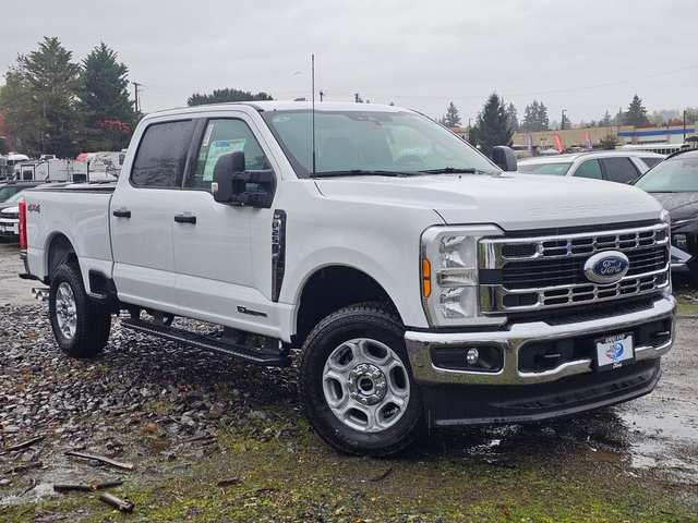 2026 Ford F-250Sd XLT