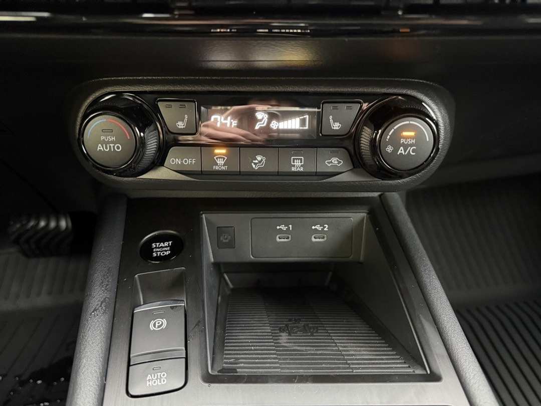 2026 Nissan Kicks SV - Image 23