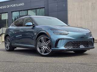 2026 Genesis Gv60 Performance